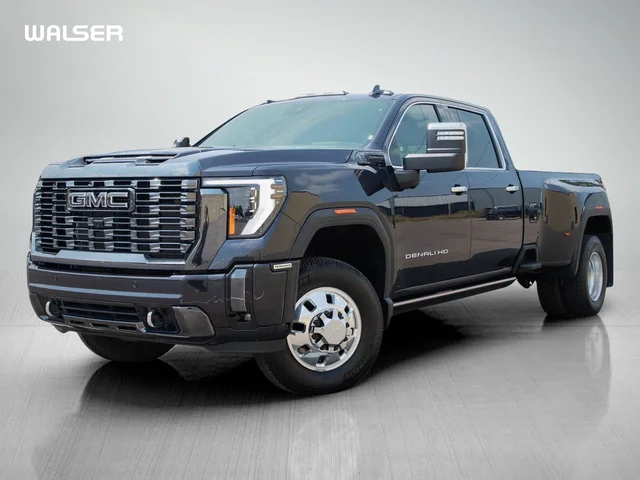 2024 GMC Sierra 3500 HD Denali Ultimate DRW