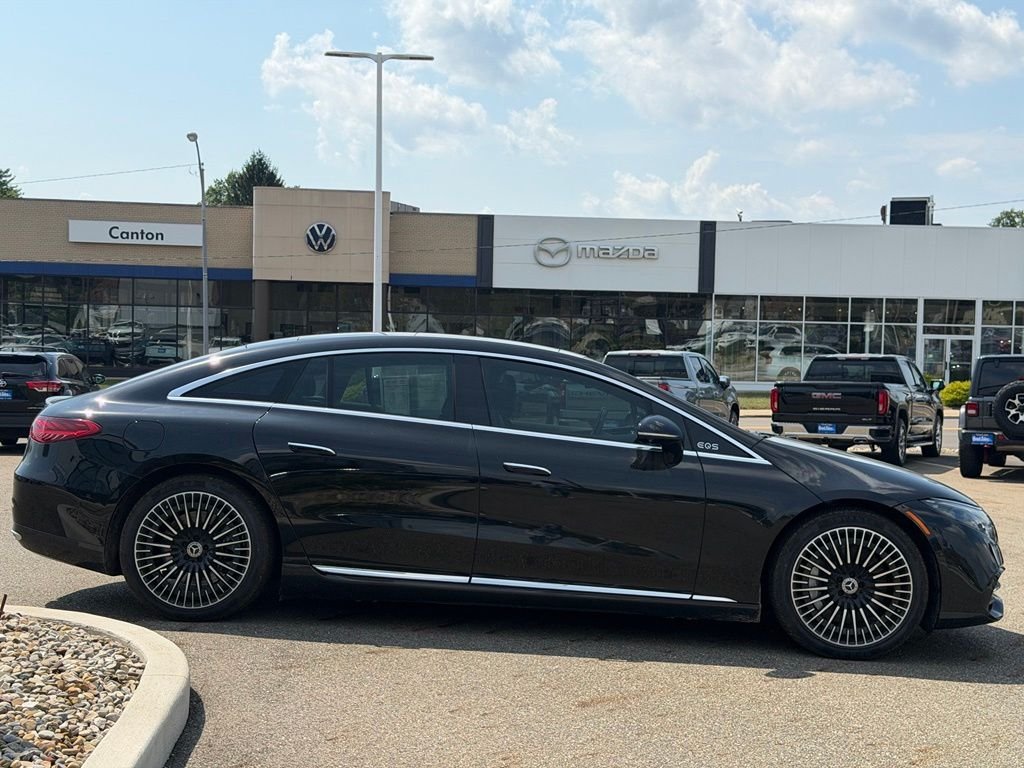 Used 2022 Black Mercedes-Benz 450 image 6