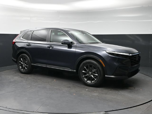 New 2027 Meteorite Gray Metallic Honda EX-L image 3