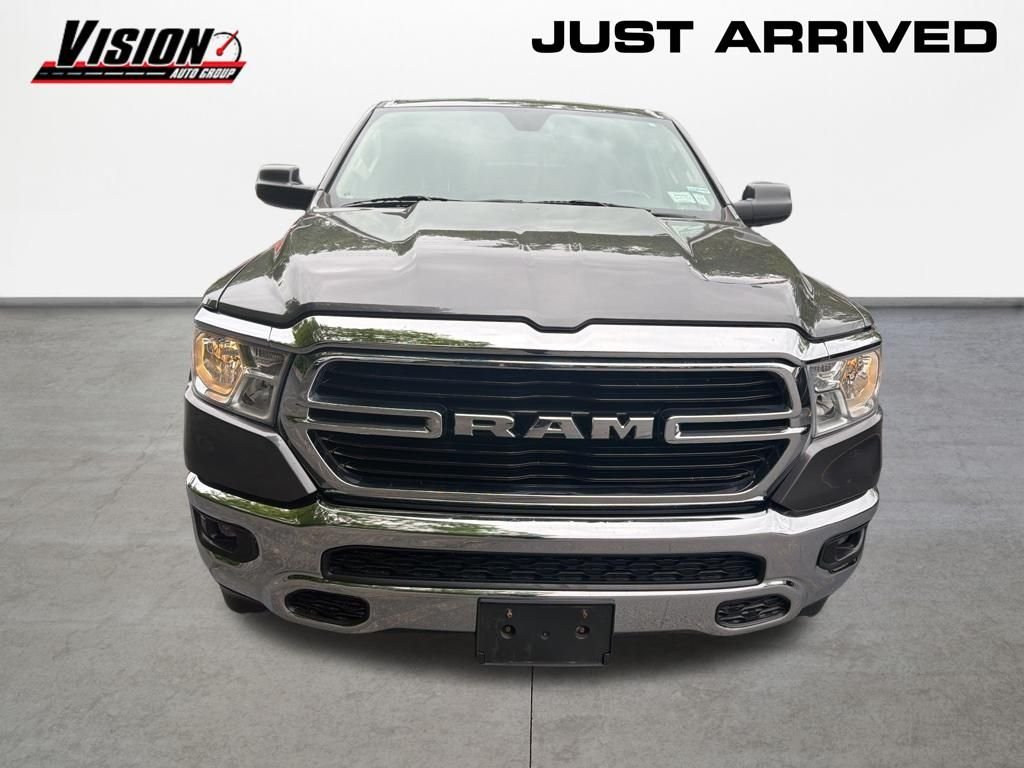 Used 2020 Gray Ram Big Horn/Lone Star image 2