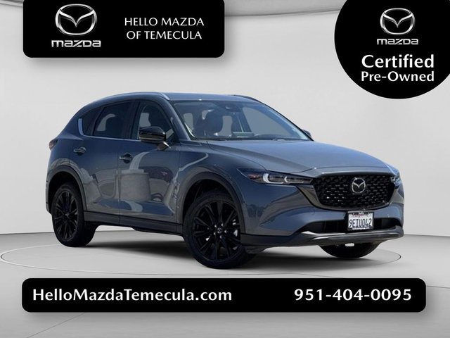 2023 Mazda CX-5 2.5 S Carbon Edition