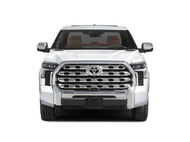 New 2026 Wind Chill Pearl Toyota 1794 Edition Hybrid image 8