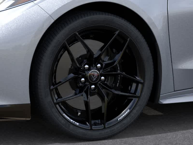 2026 Chevrolet Corvette 1LZ - Photo 9