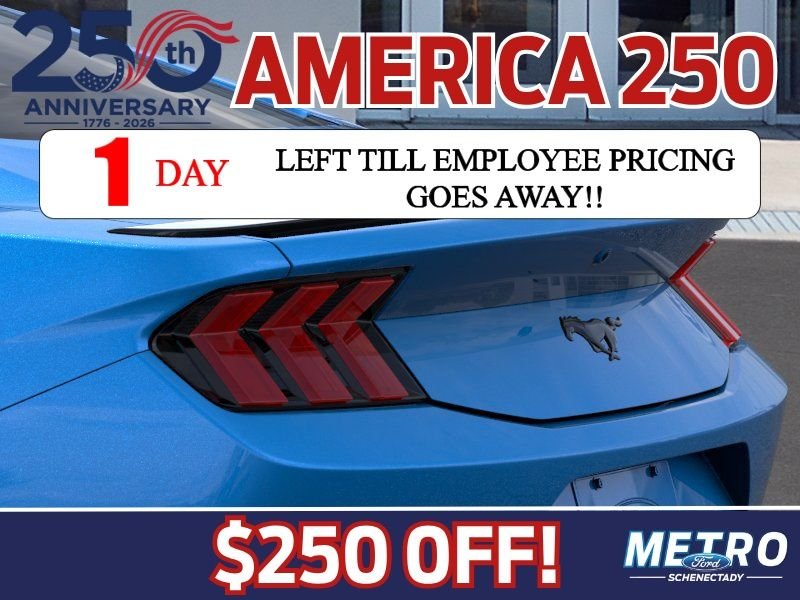 New 2026 Grabber Blue Metallic Ford EcoBoost image 22