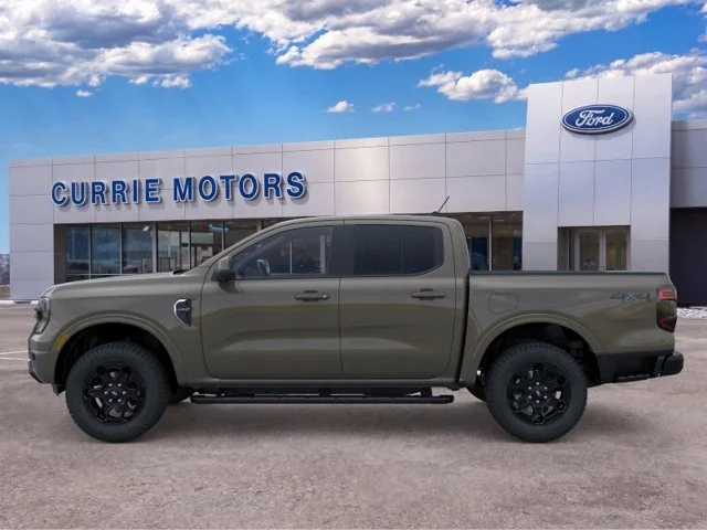 New 2026 Marsh Gray Ford Lariat image 3