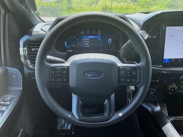 New 2026 Iconic Silver Metallic Ford STX image 38