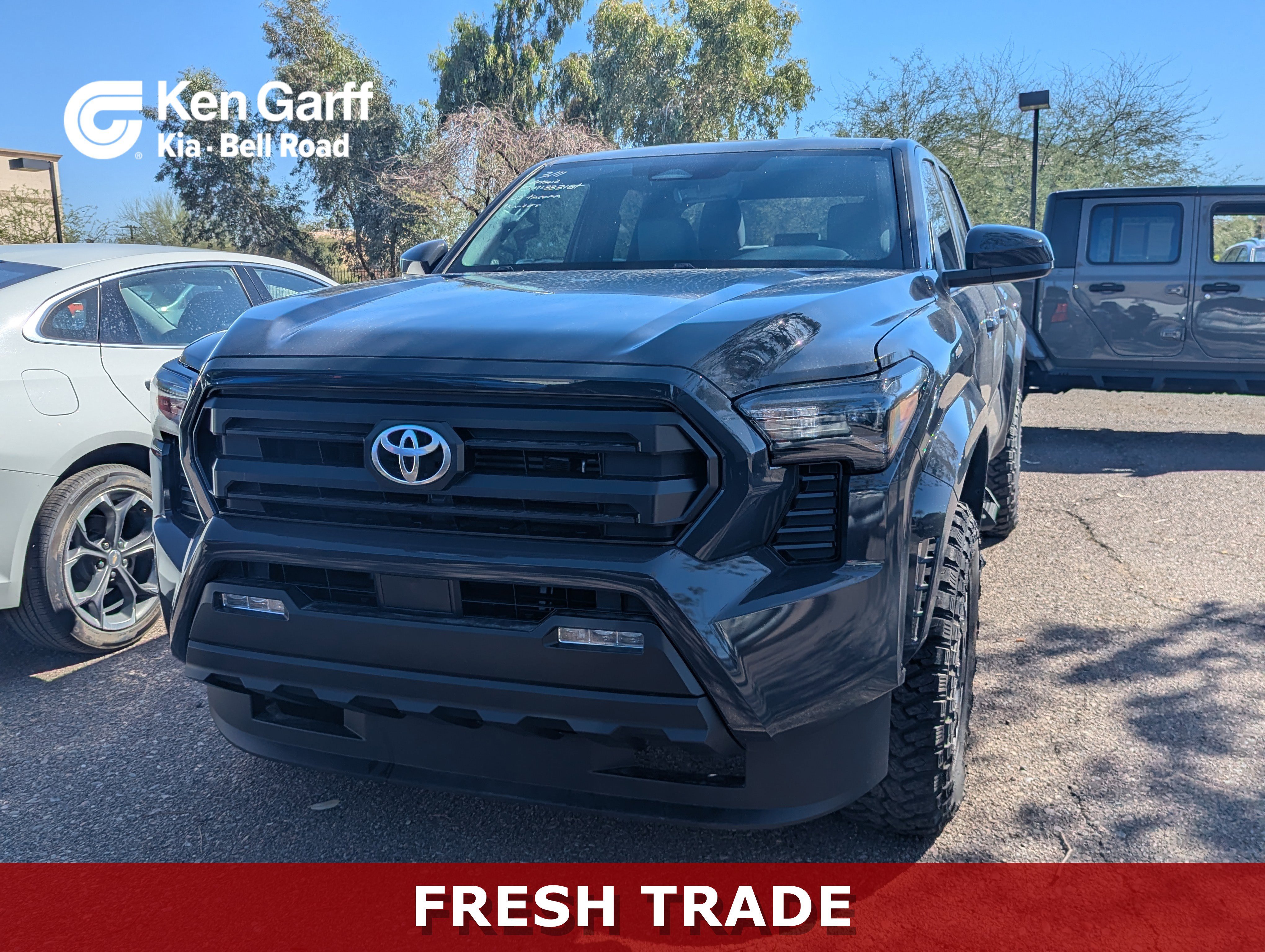 2025 Toyota Tacoma SR5