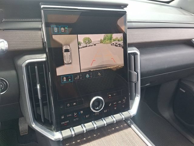 Used 2024 Ebony Twilight Metallic GMC Denali image 20