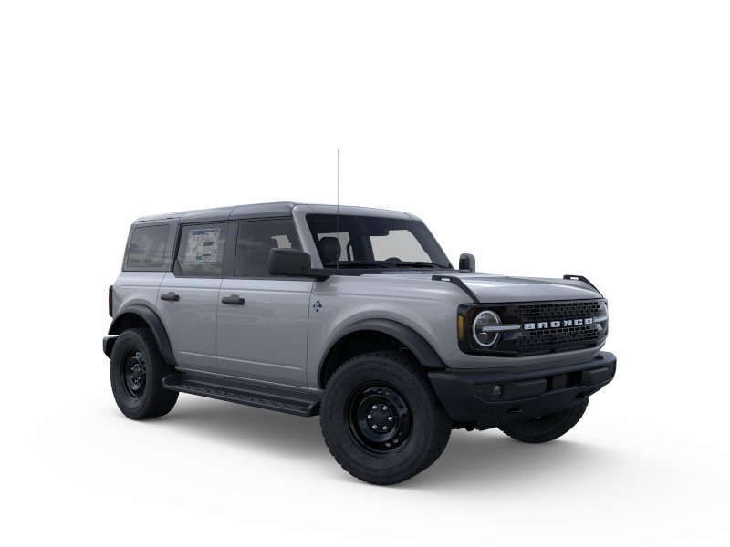New 2026 Avalanche Gray Ford Outer Banks® image 14
