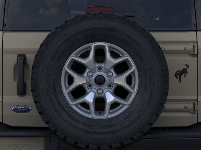 Used 2025 Desert Sand Ford Badlands image 56
