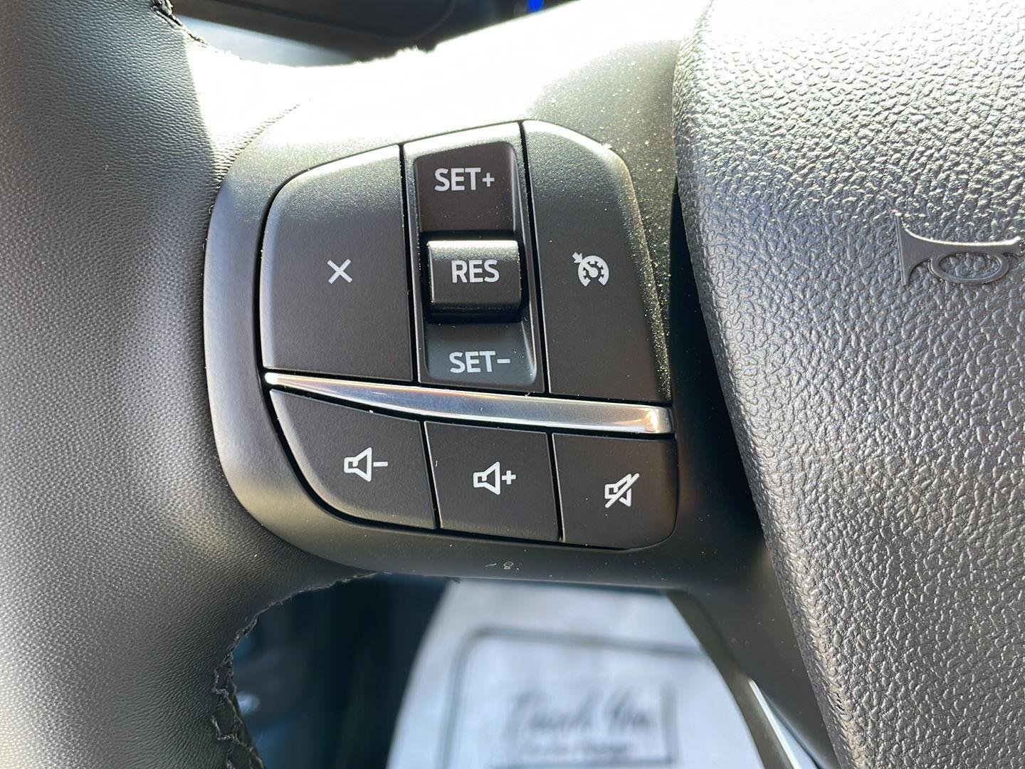 New 2026 Azure Gray Metallic Tri-Coat Ford XLT image 14