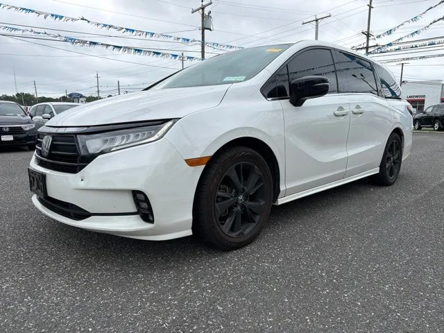 2023 Honda Odyssey