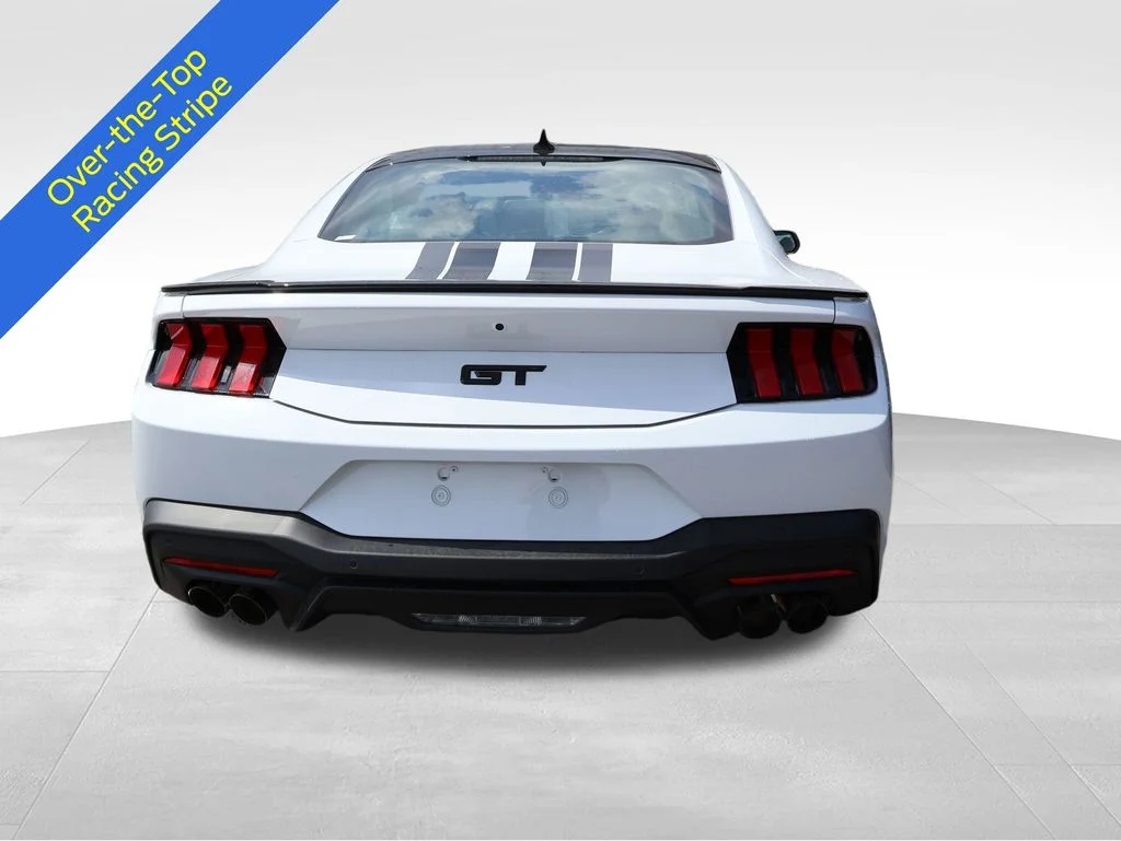 New 2026 Oxford White Ford GT Premium Fastback image 15