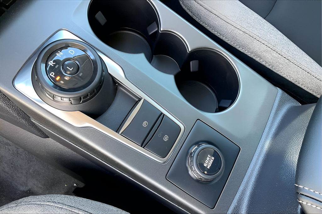 New 2025 Carbonized Gray Metallic Ford Big Bend image 13