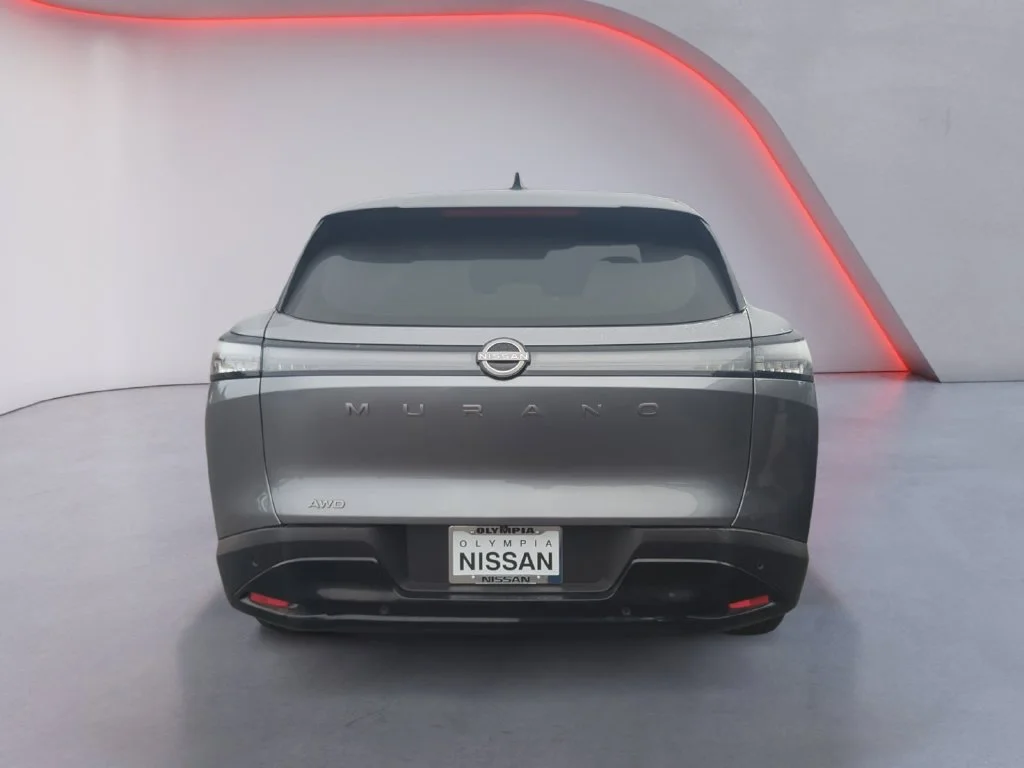 Used 2025 Gray Nissan SV image 5