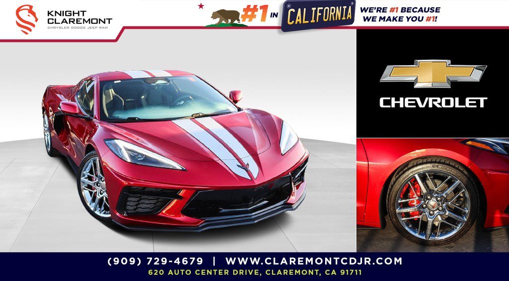2024 Chevrolet Corvette