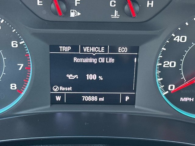 Used 2024 Gray Chevrolet LT image 28