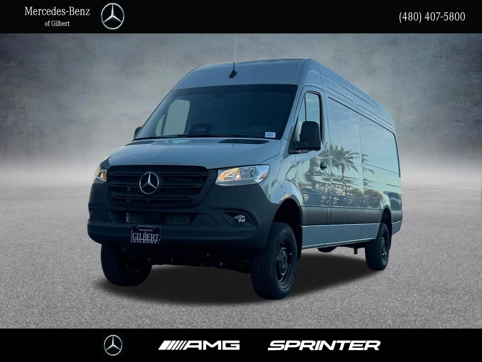 2026 Mercedes-Benz Sprinter 2500 170 WB HO High Roof AWD's photo