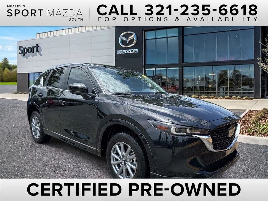 2024 Mazda CX-5 S Preferred package Auto AWD's photo