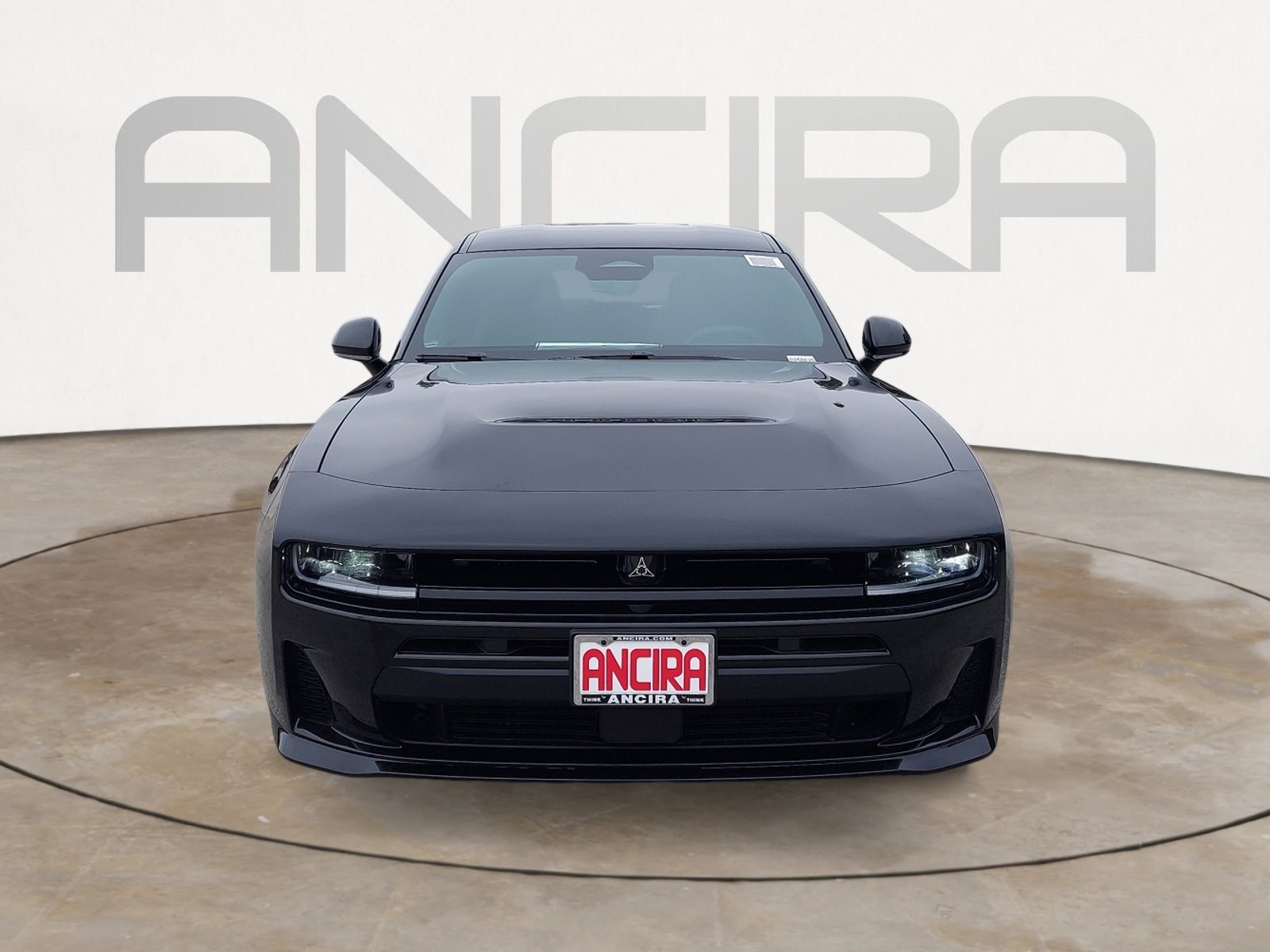 New 2026 Diamond Black Crystal Pearlcoat Dodge R/T image 5