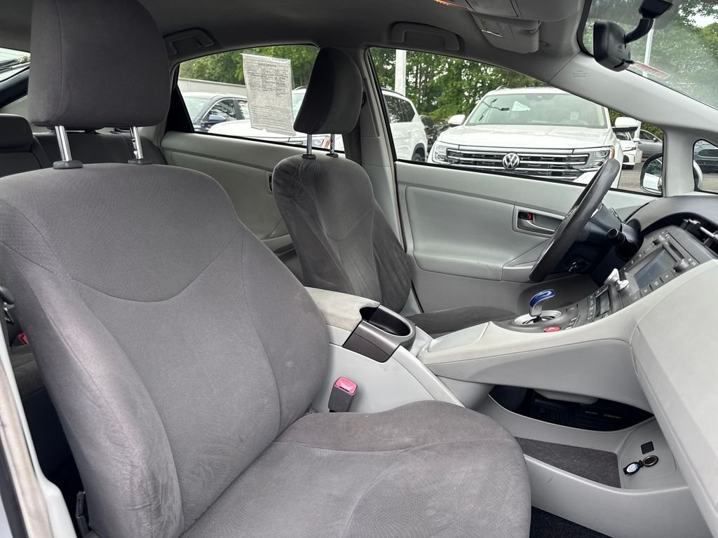 Used 2012 Classic Silver Metallic Toyota Two image 21
