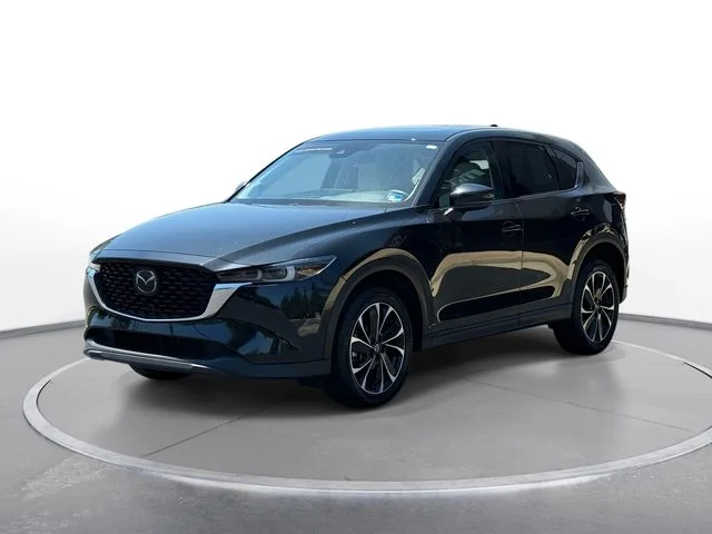 2023 Mazda CX-5 S Premium package Auto AWD's photo