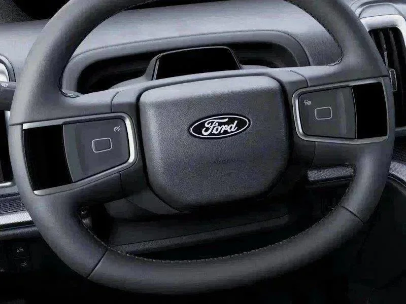 New 2027 Agate Black Ford Platinum image 74