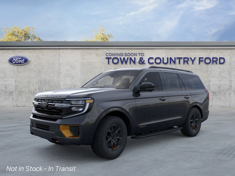 2026 Ford Expedition Tremor 4x4's photo