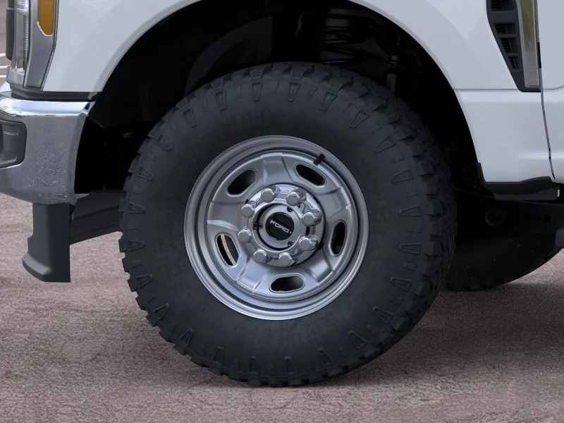 New 2026 Oxford White Ford F-250® XL image 19