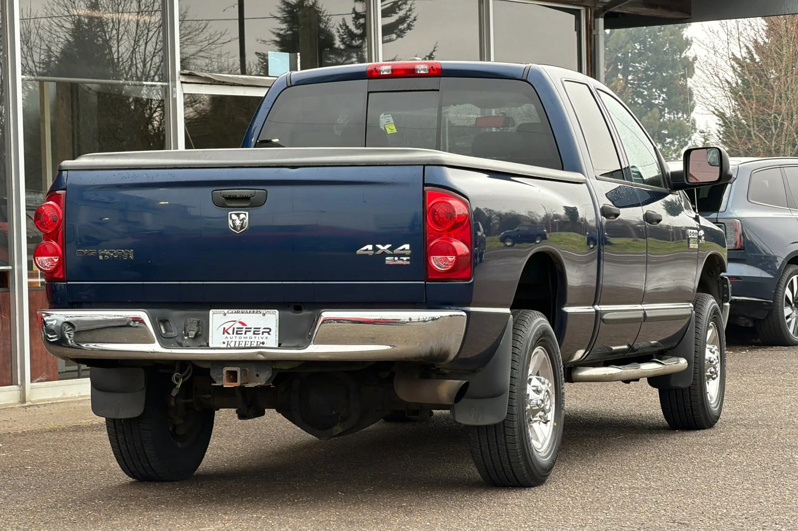 Used 2007  Dodge SLT image 4