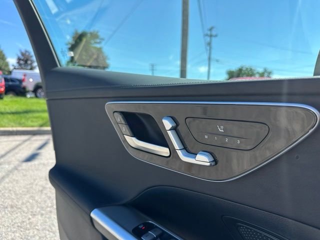Used 2026 White Mercedes-Benz C 300 image 13