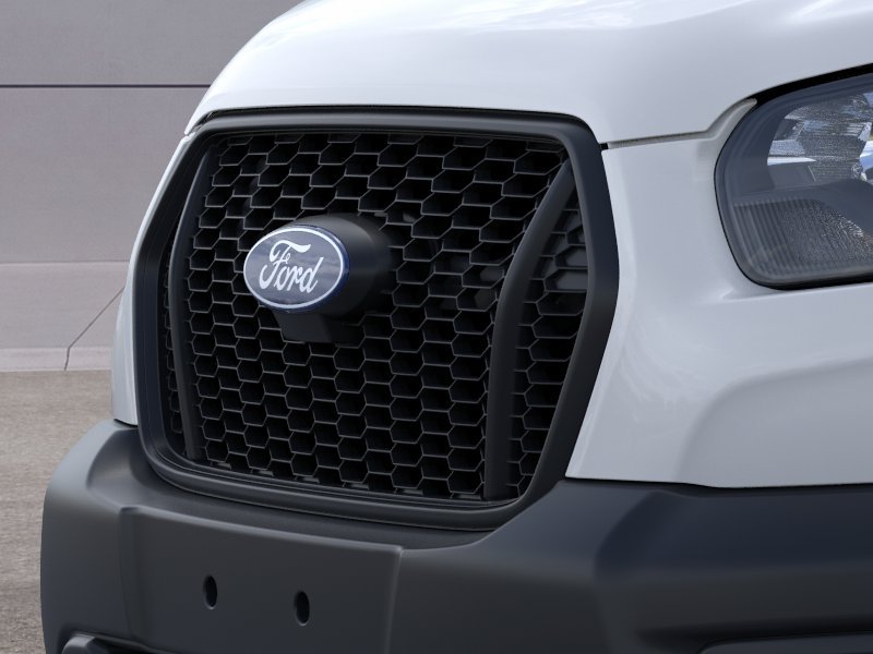 New 2026 Oxford White Ford Cargo Van image 17