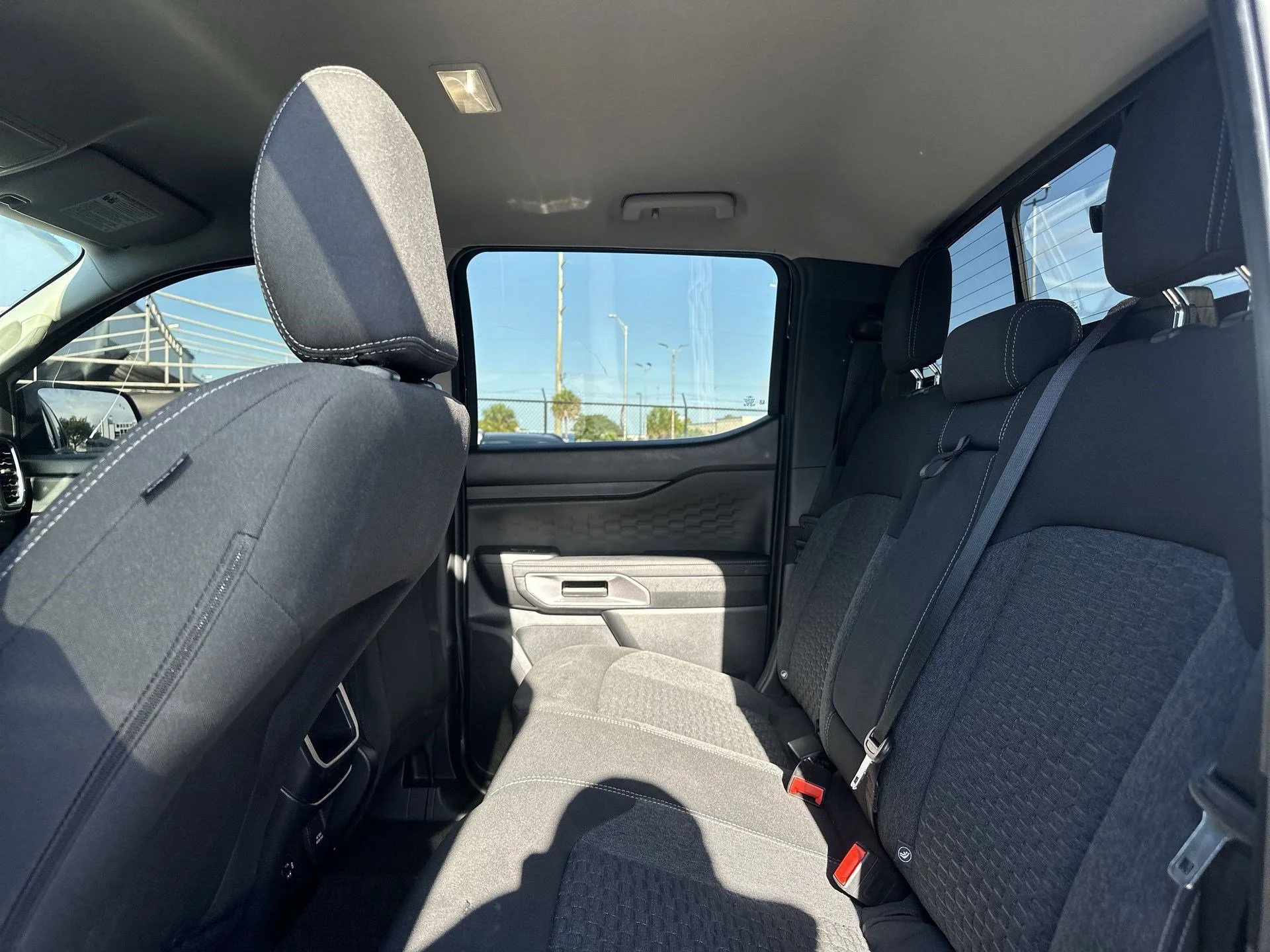 Used 2024 Shadow Black Ford XLT image 22