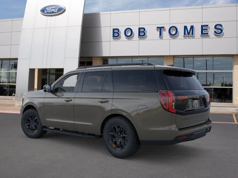 New 2026 Gray Ford Tremor image 4