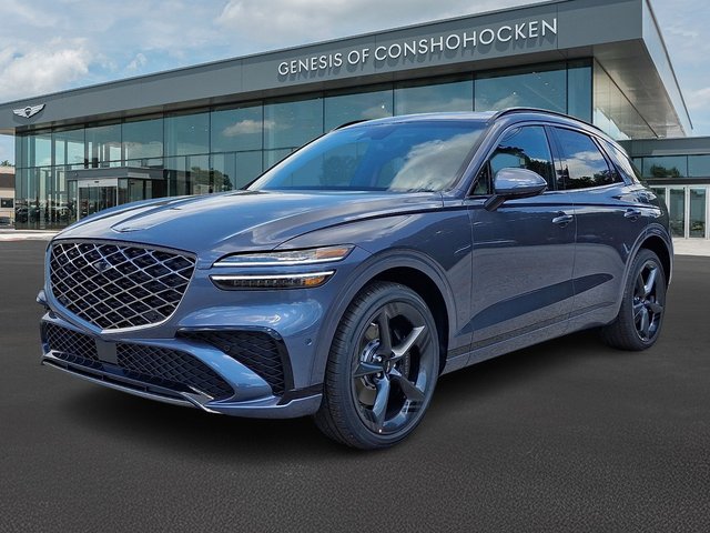 2026 Genesis GV70