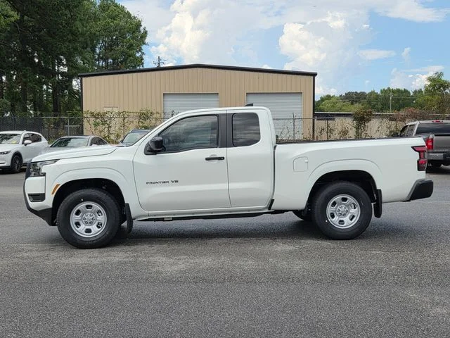 New 2027 White Nissan S image 2