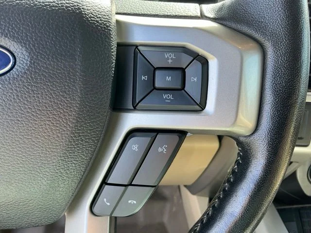 Used 2021 Agate Black Metallic Ford Lariat image 35