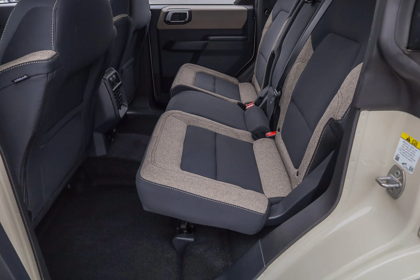 New 2026 Desert Sand Ford Big Bend® image 27