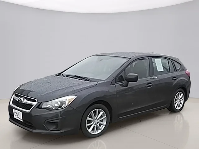2014 Subaru Impreza 2.01