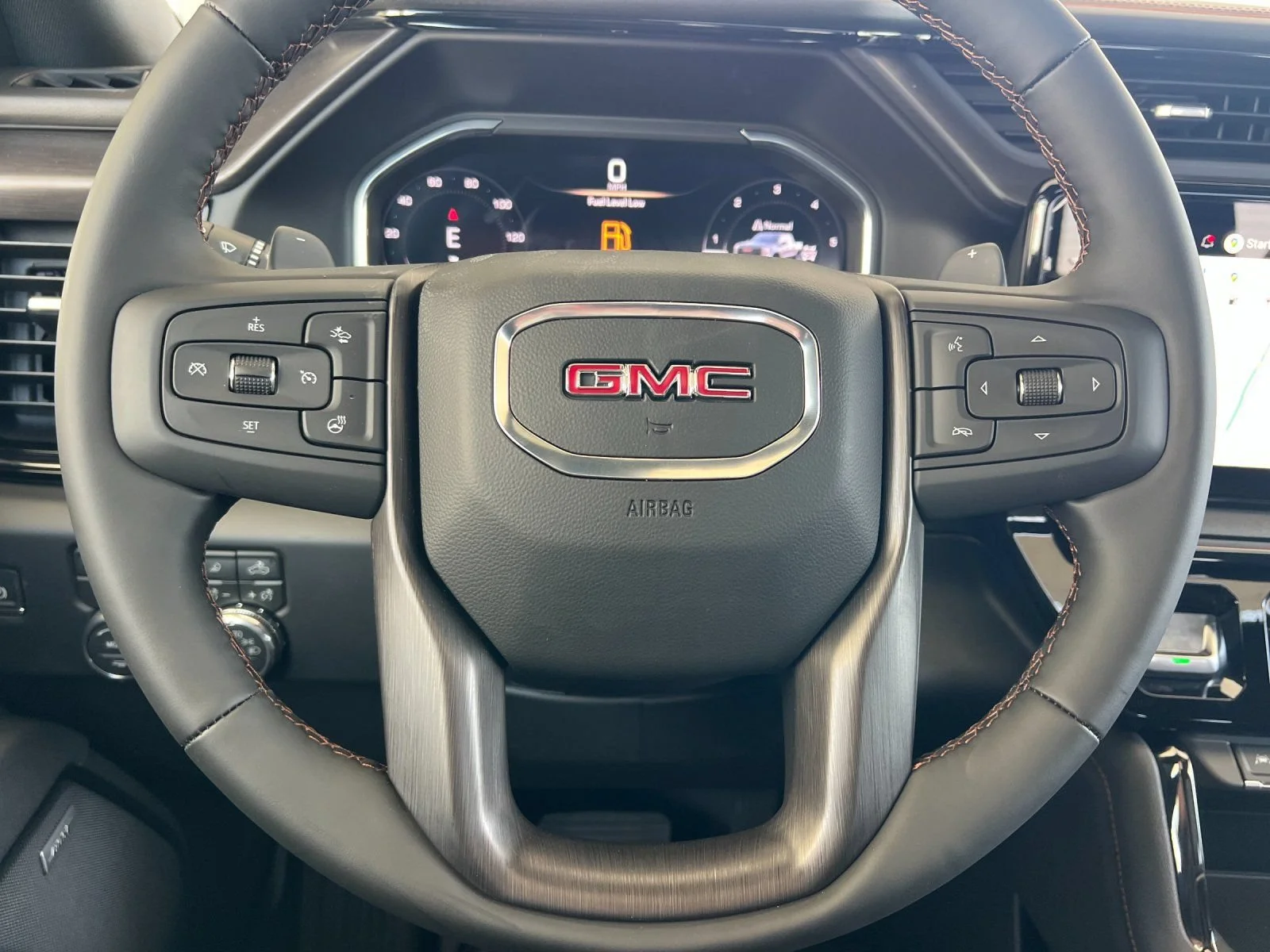 2026 GMC Sierra 1500 AT4 - Photo 22