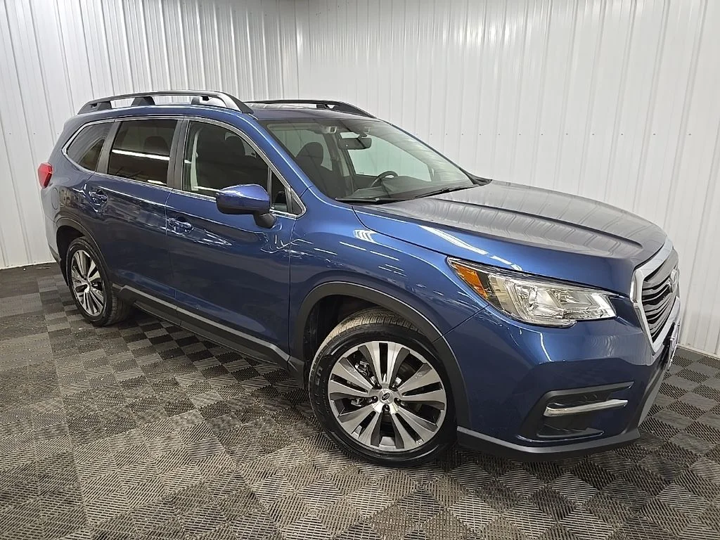 Used 2020 Blue Subaru Premium image 7