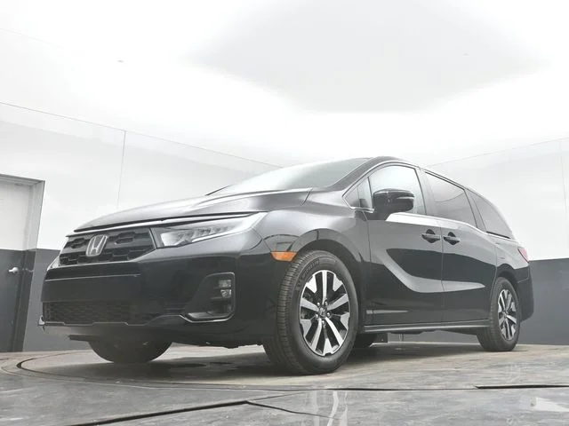 2025 Honda Odyssey EX-L - Photo 45