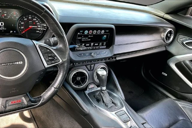 Used 2018 Black Chevrolet SS image 9