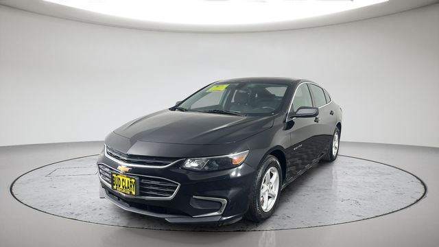 2016 Chevrolet Malibu LS