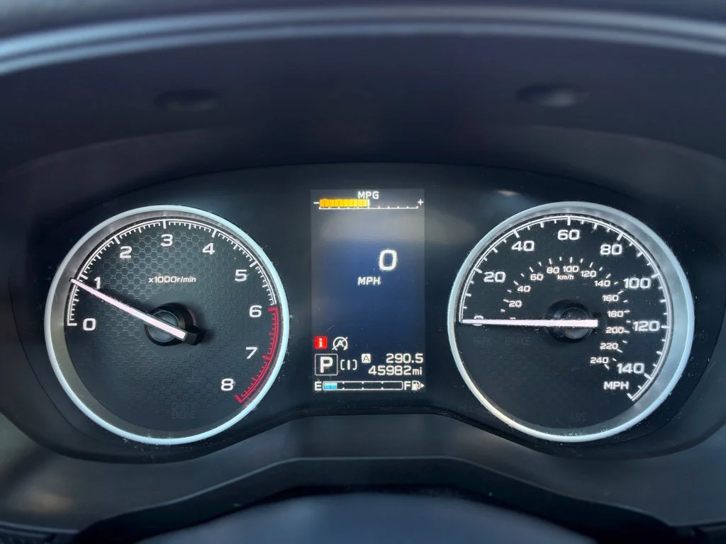 Certified Used 2021 Blue Subaru Limited image 20