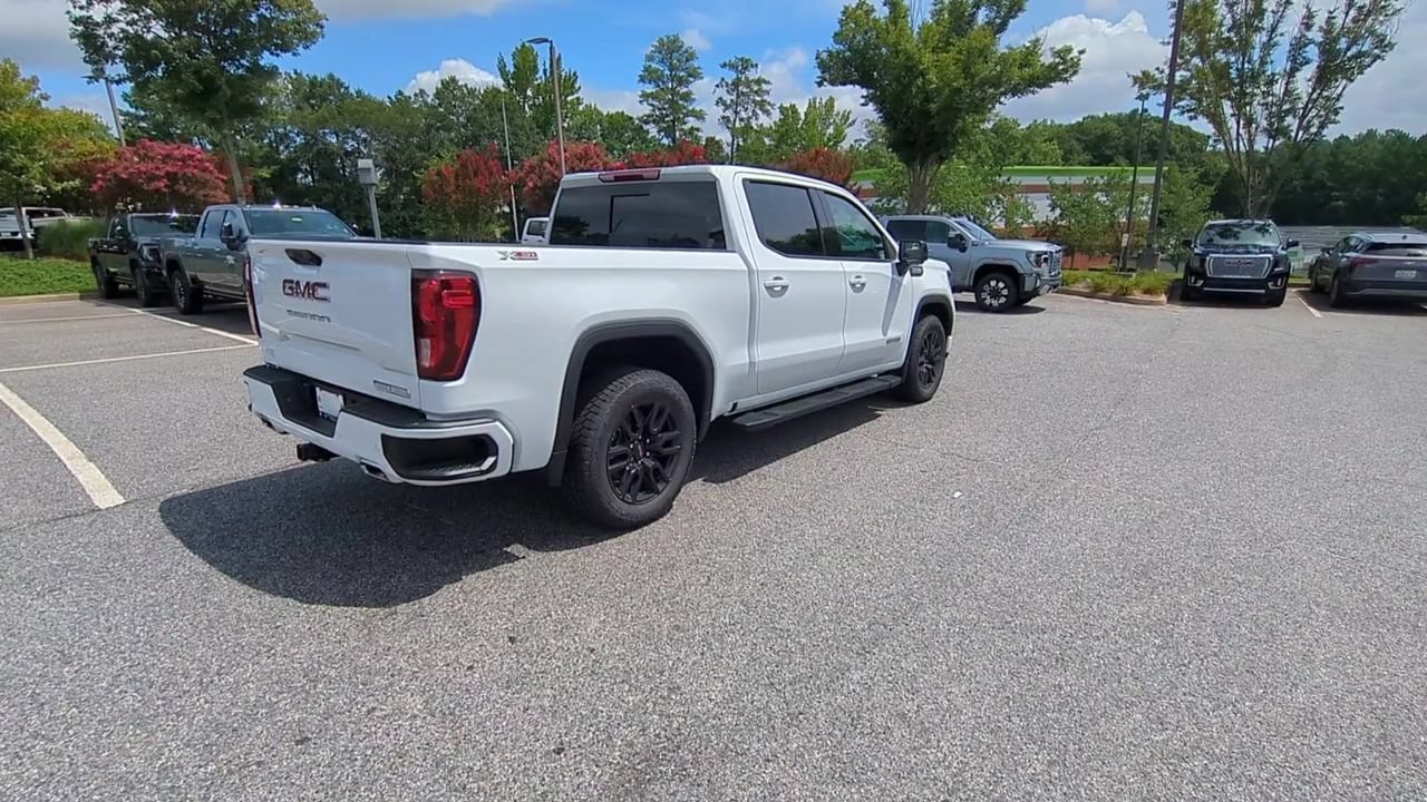 New 2026 Summit White GMC Elevation image 8