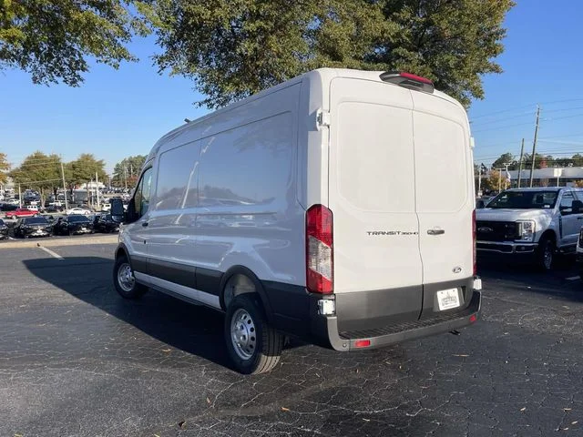 New 2026 White Ford Base image 25