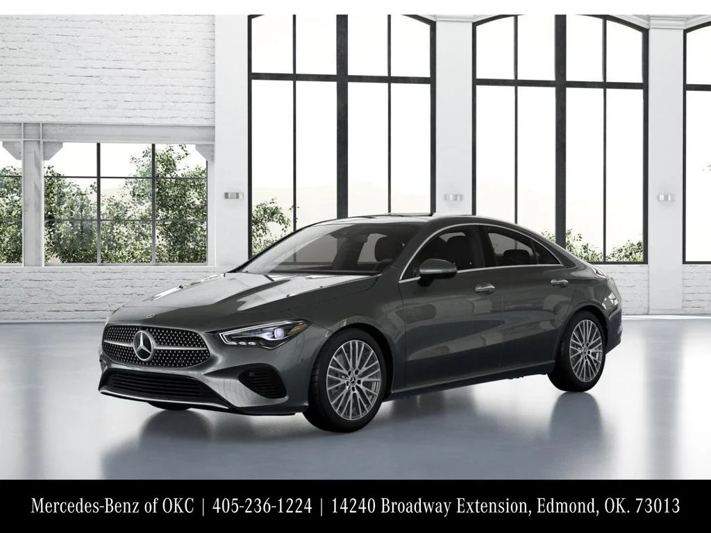 Used 2026 Gray Mercedes-Benz CLA 250 image 39