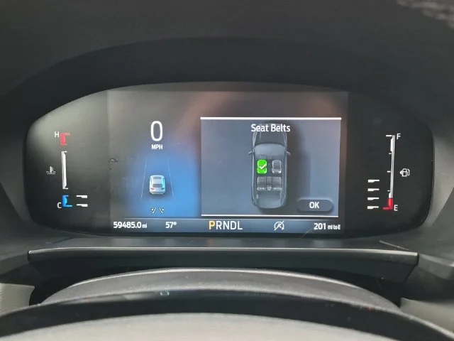 Used 2024 White Ford Active image 22