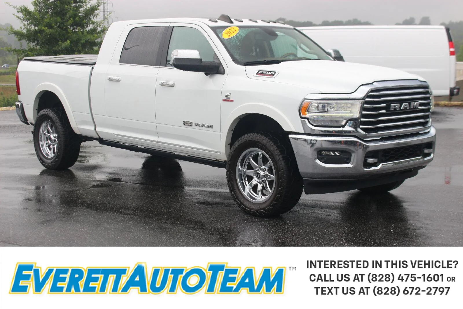 Used 2022  Ram Longhorn image 1